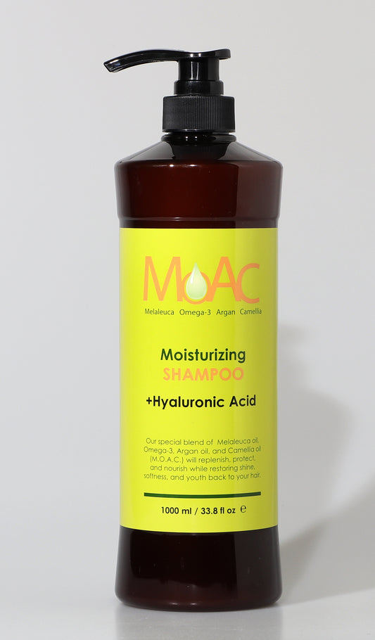 MOAC Moisturizing Shampoo