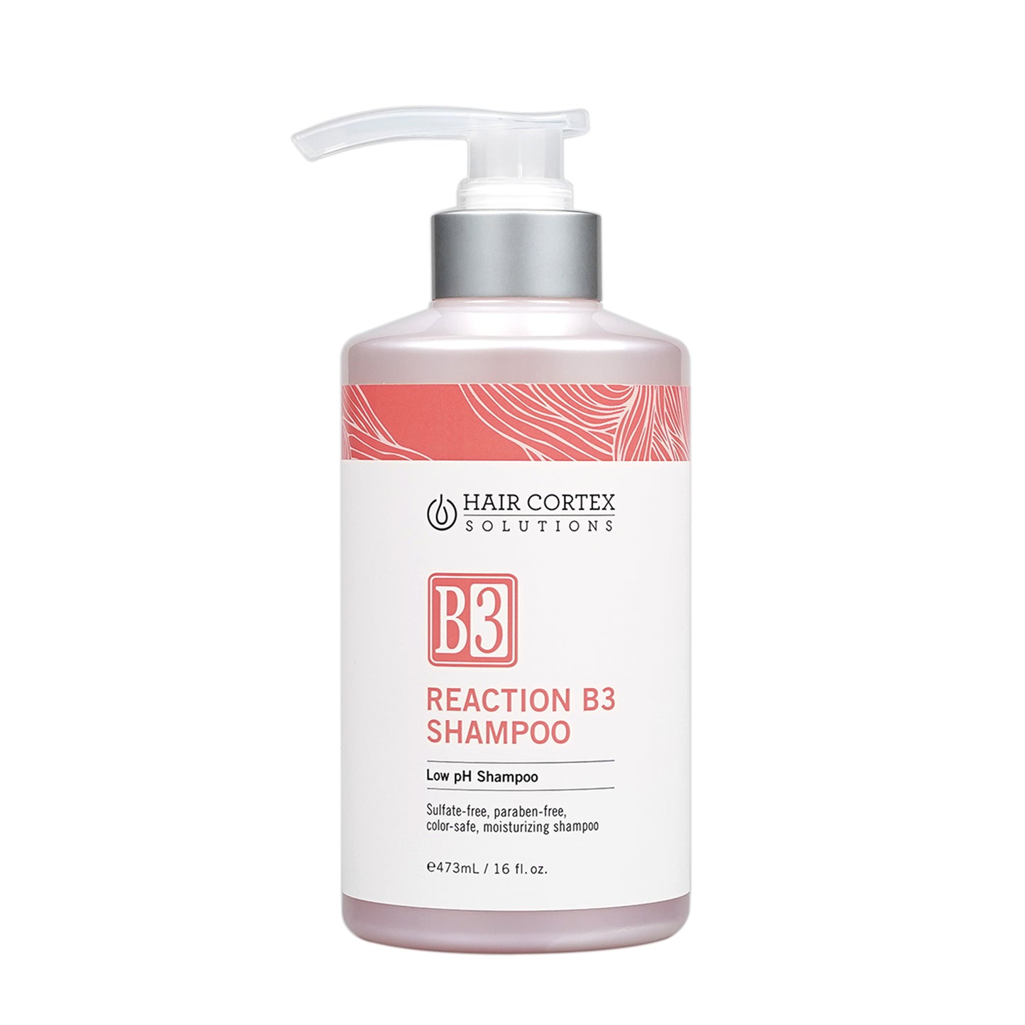 Reaction B3 Shampoo