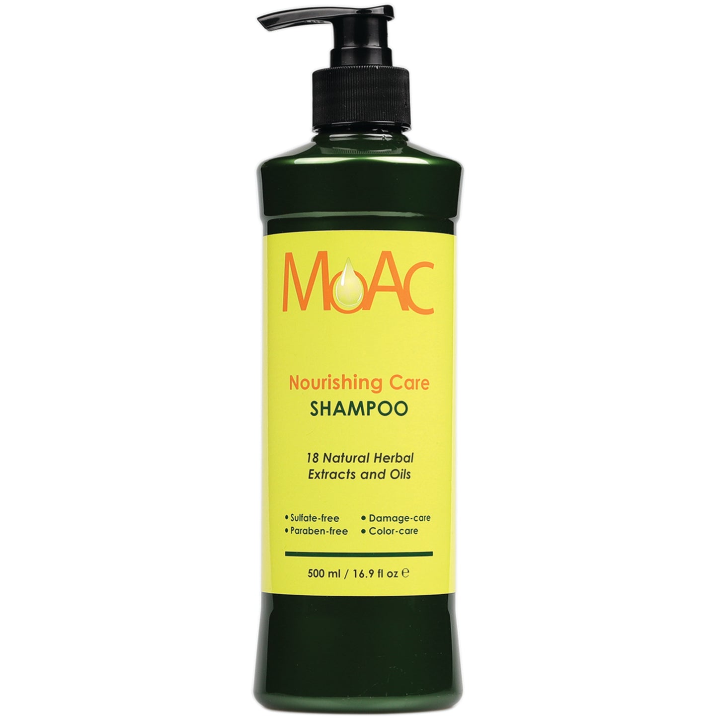 MOAC Nourishing Care Shampoo