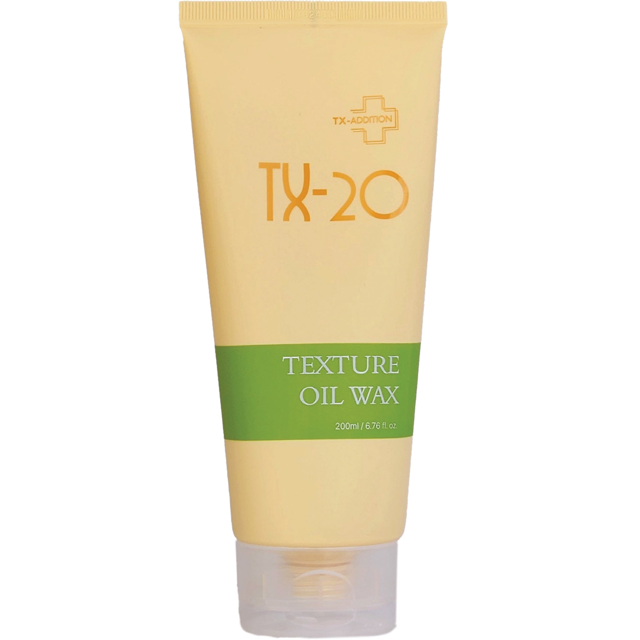 TX-ADDITION] TX-20 Texture Oil Wax – Hair Cortex Solutions, Inc.