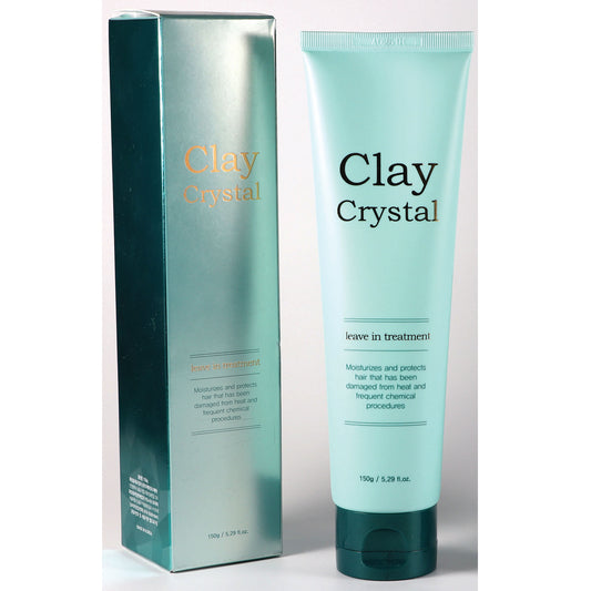 Clay Crystal Leave-in Treatment