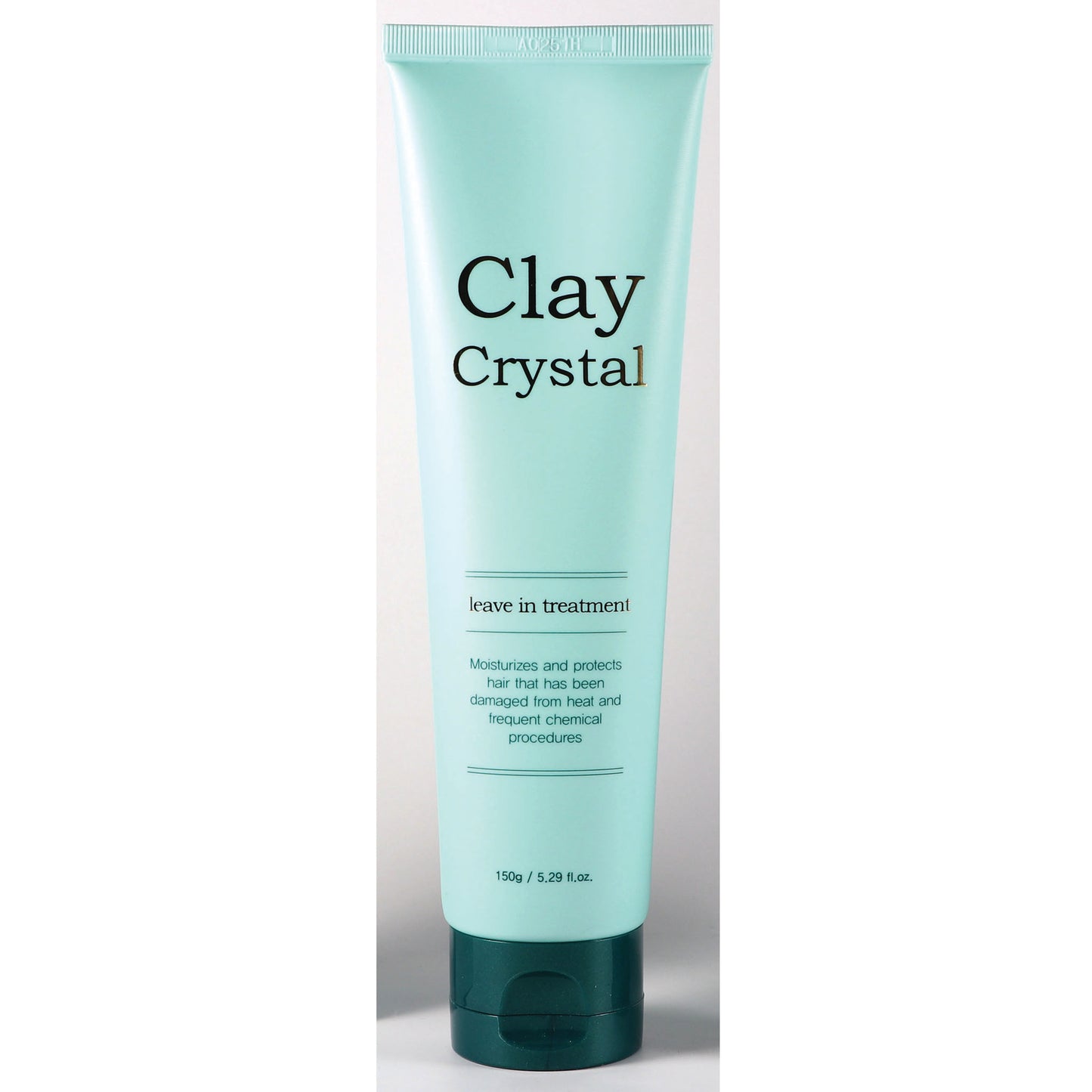 Clay Crystal Leave-in Treatment