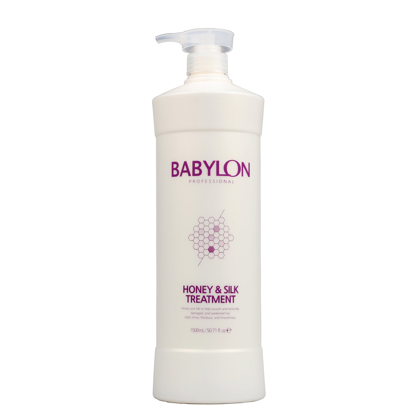 Babylon Professional Honey & Silk Treatment