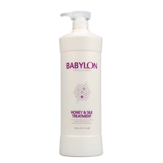 Babylon Professional Honey & Silk Treatment