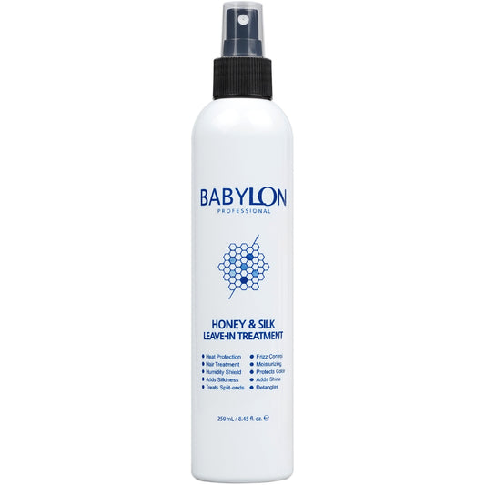 Babylon Professional Honey & Silk Leave-in Treatment
