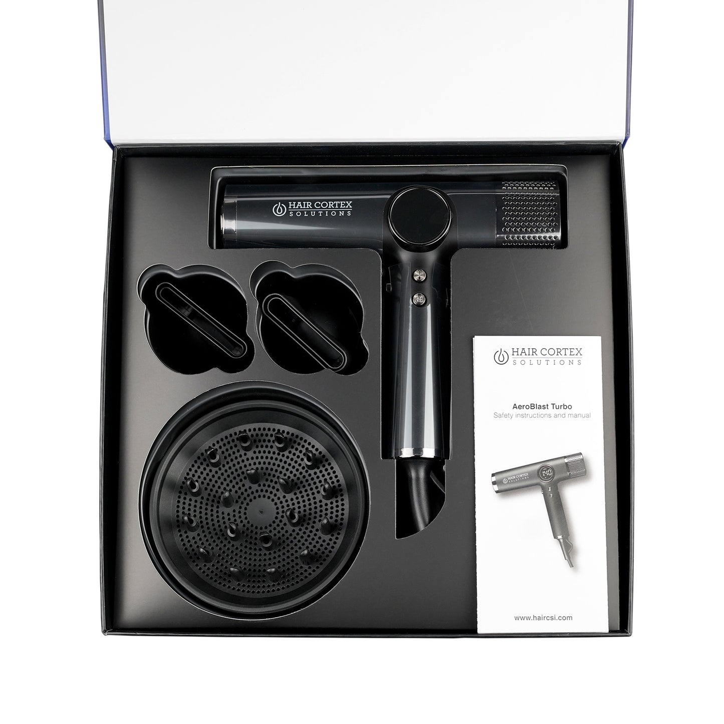 AeroBlast Turbo Professional Hair Dryer