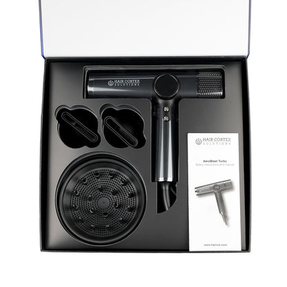AeroBlast Turbo Professional Hair Dryer