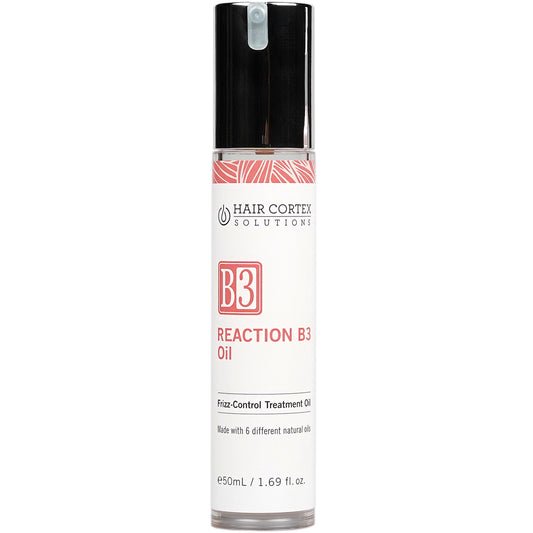 Reaction B3 Oil