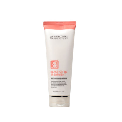 Reaction B3 Treatment