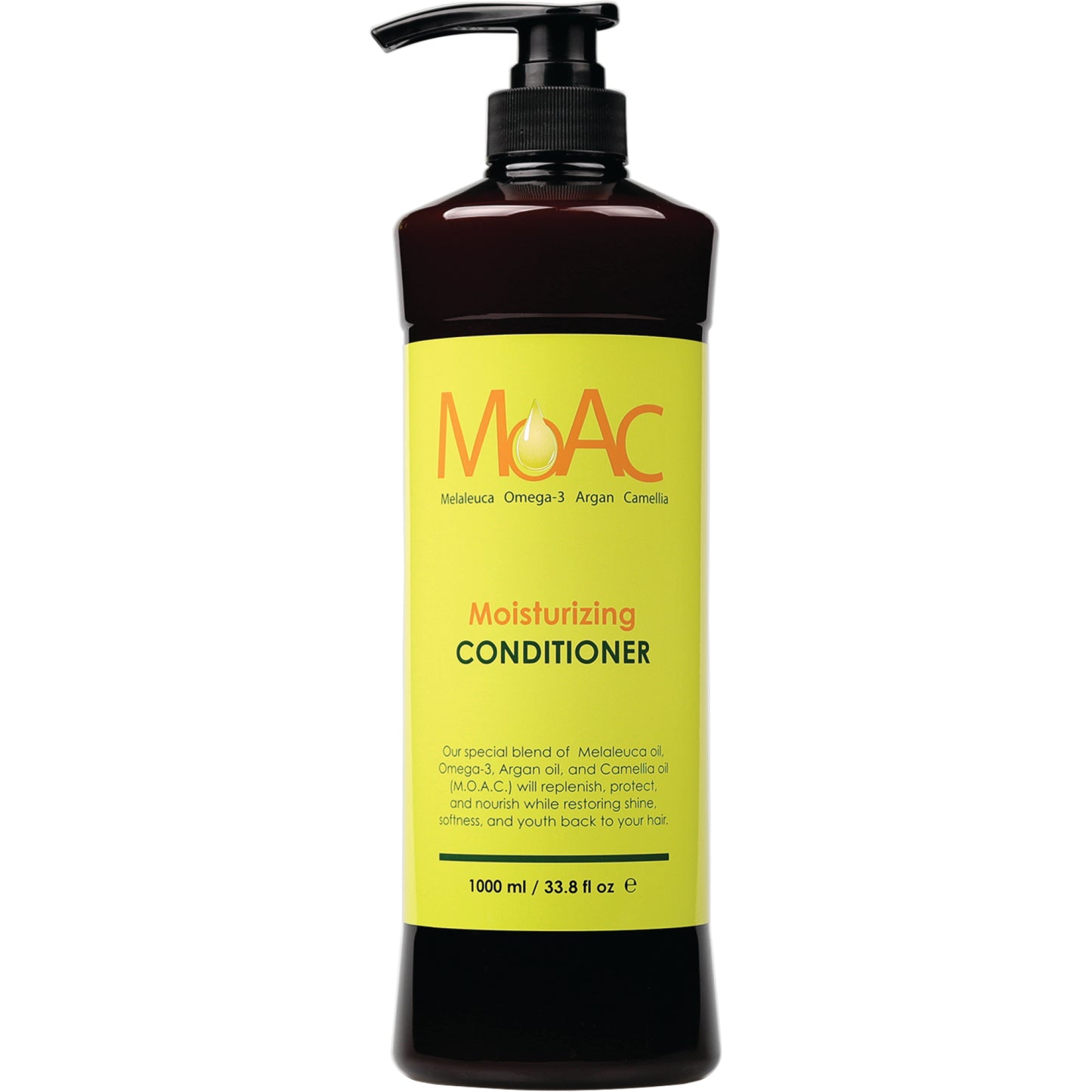 MOAC Moisturizing Conditoner