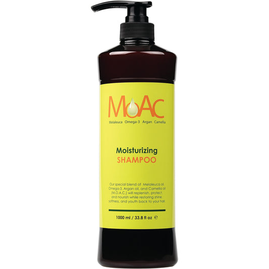 MOAC Moisturizing Shampoo
