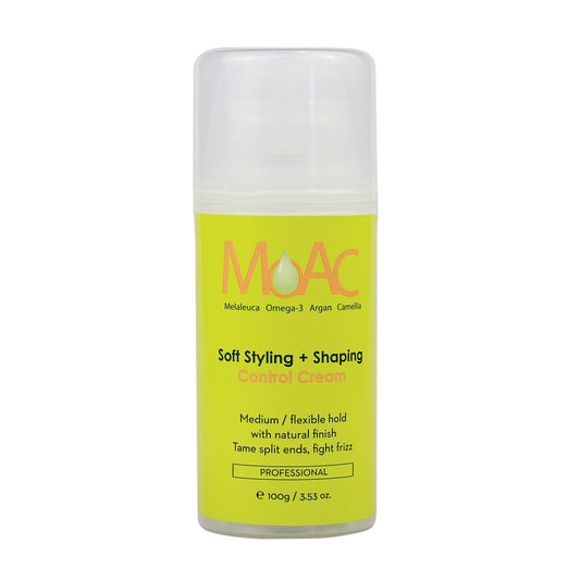 MOAC Soft Styling + Shaping Control Cream