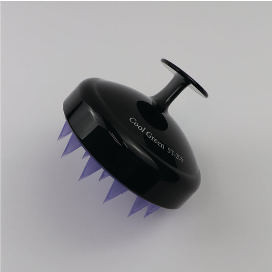 Silicon Anion Tourmaline Shampoo Brush