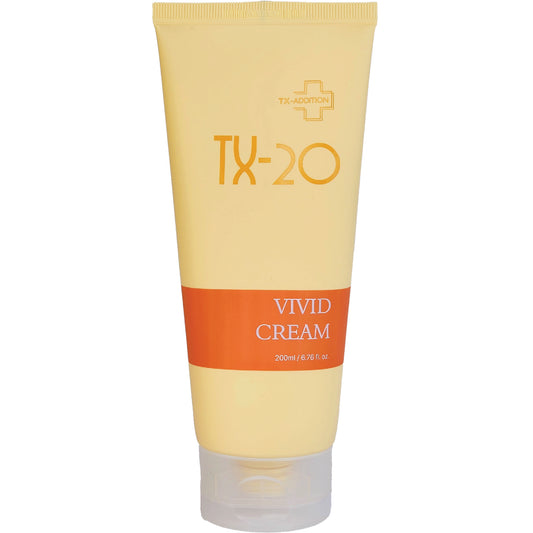 [TX ADDITION] TX-20 Vivid Cream