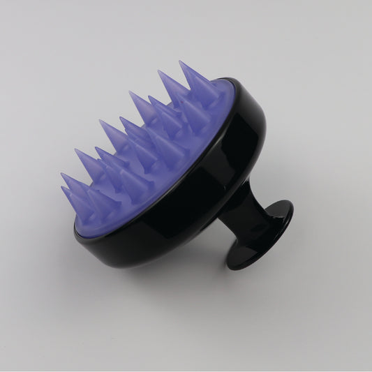 Silicon Anion Tourmaline Shampoo Brush