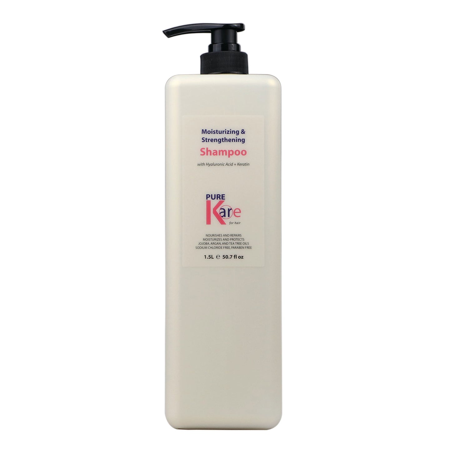 Moisturizing & Strengthening Shampoo