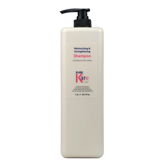 Moisturizing & Strengthening Shampoo