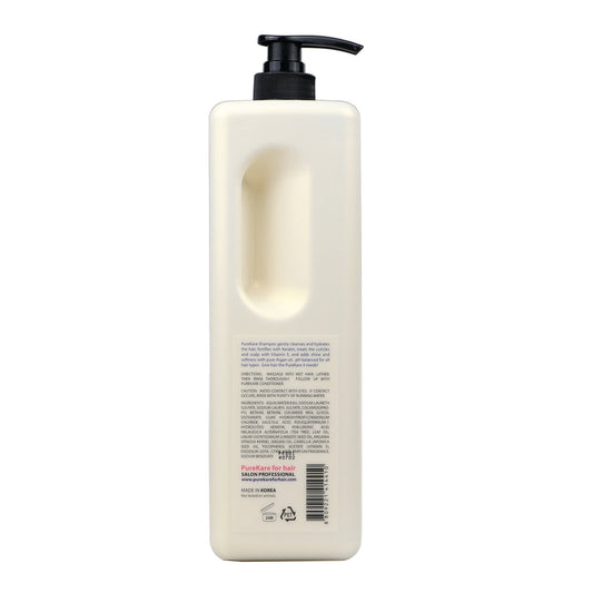 Moisturizing & Strengthening Shampoo